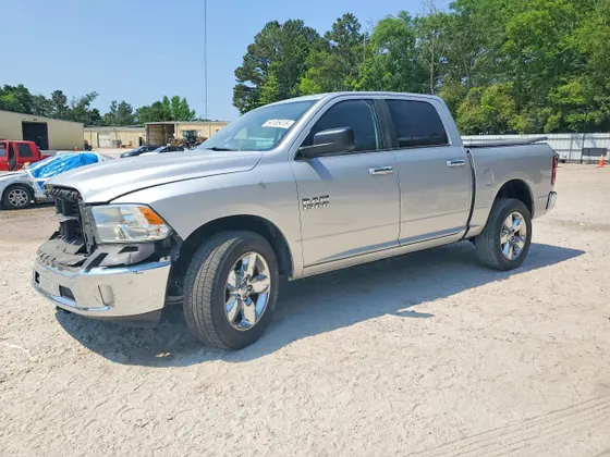 2015 Ram 1500 Big Horn