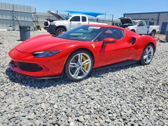 2024 Ferrari 296 GTB 296GTB