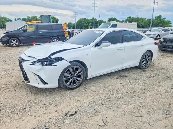 2020 Lexus ES ES 350 F SPORT