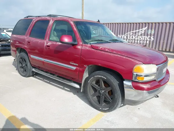2006 GMC Yukon SLE