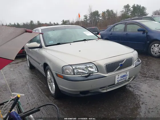 2001 Volvo S80 2.9