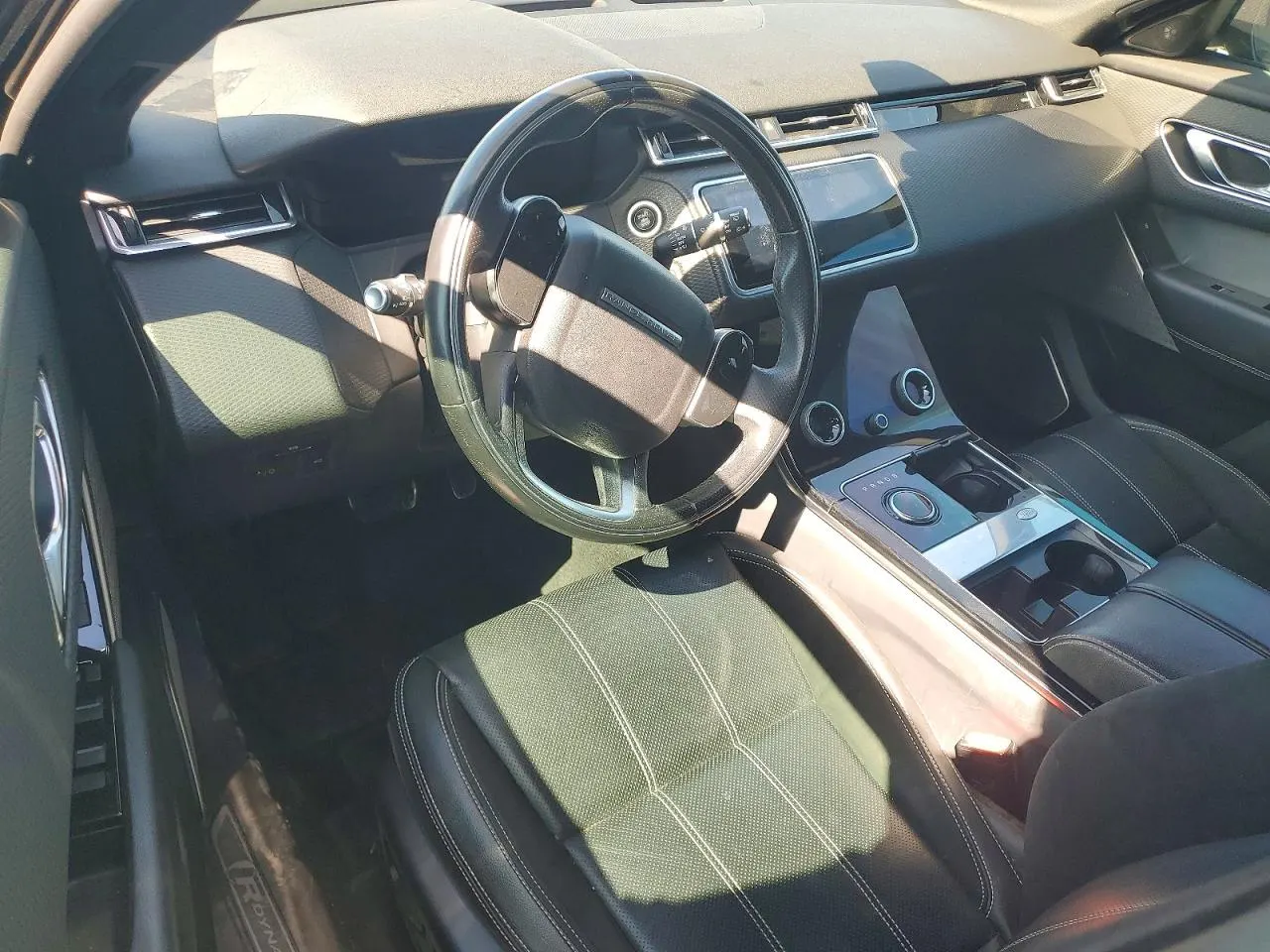 2018 Land Rover Range Rover Velar R-Dynamic SE