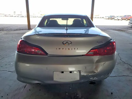 2014 INFINITI Q60 Convertible