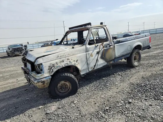 1990 Ford F-250 HD F250
