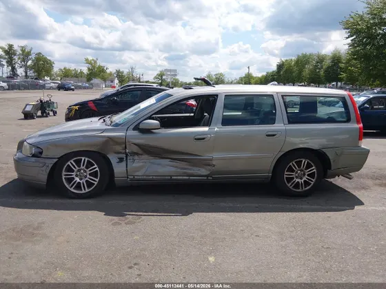 2006 Volvo V70 2.4L