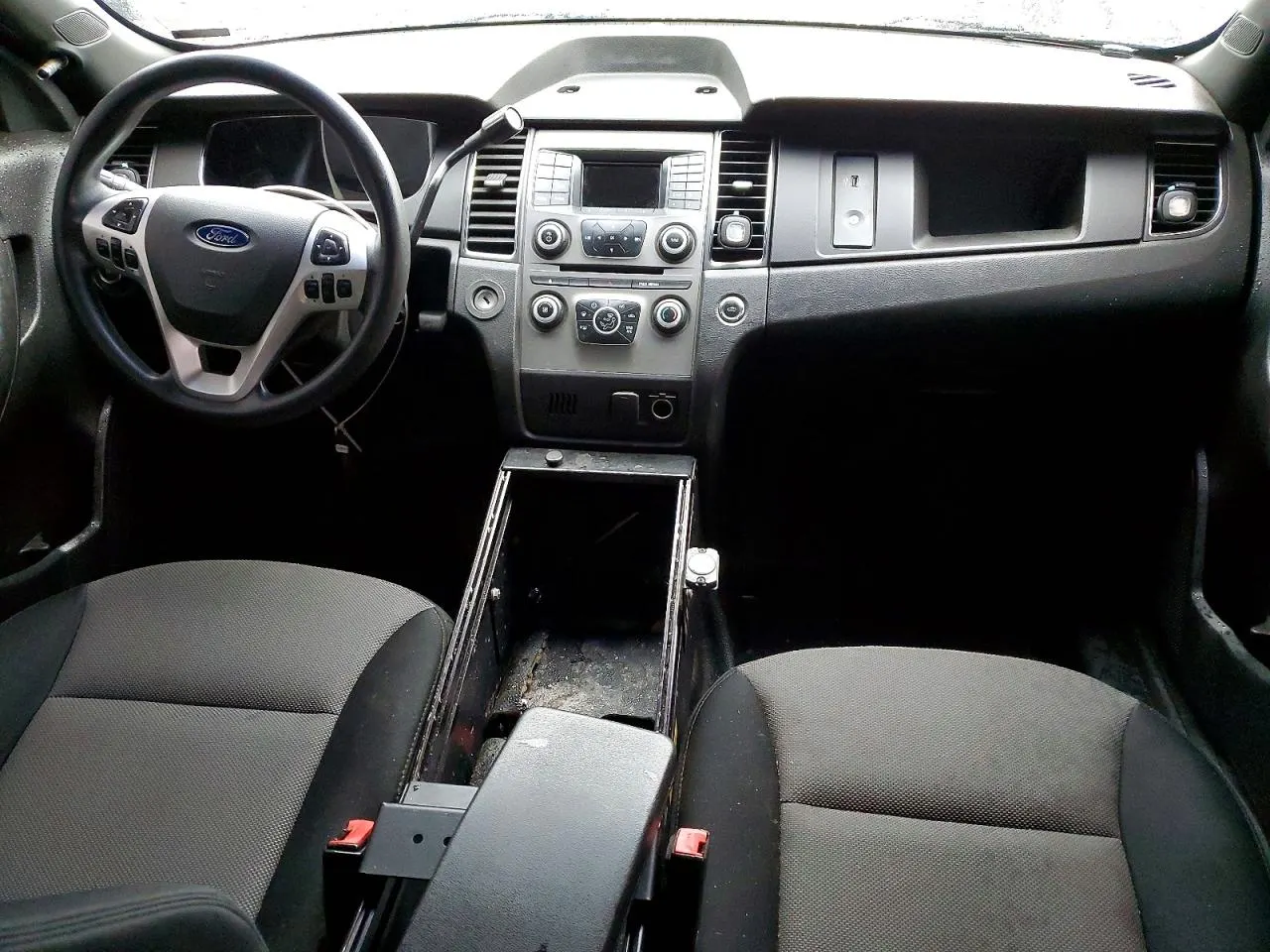 2014 Ford Sedan Police Interceptor TAURUS