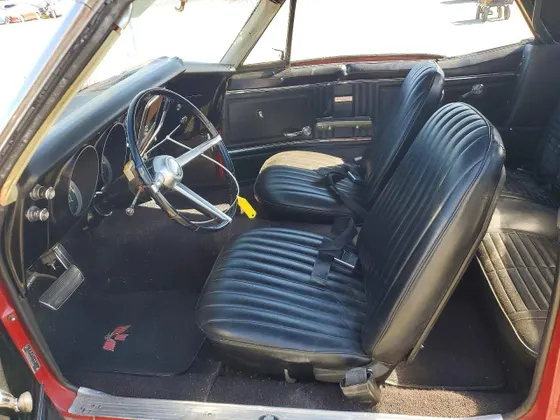 1967 Pontiac Firebird
