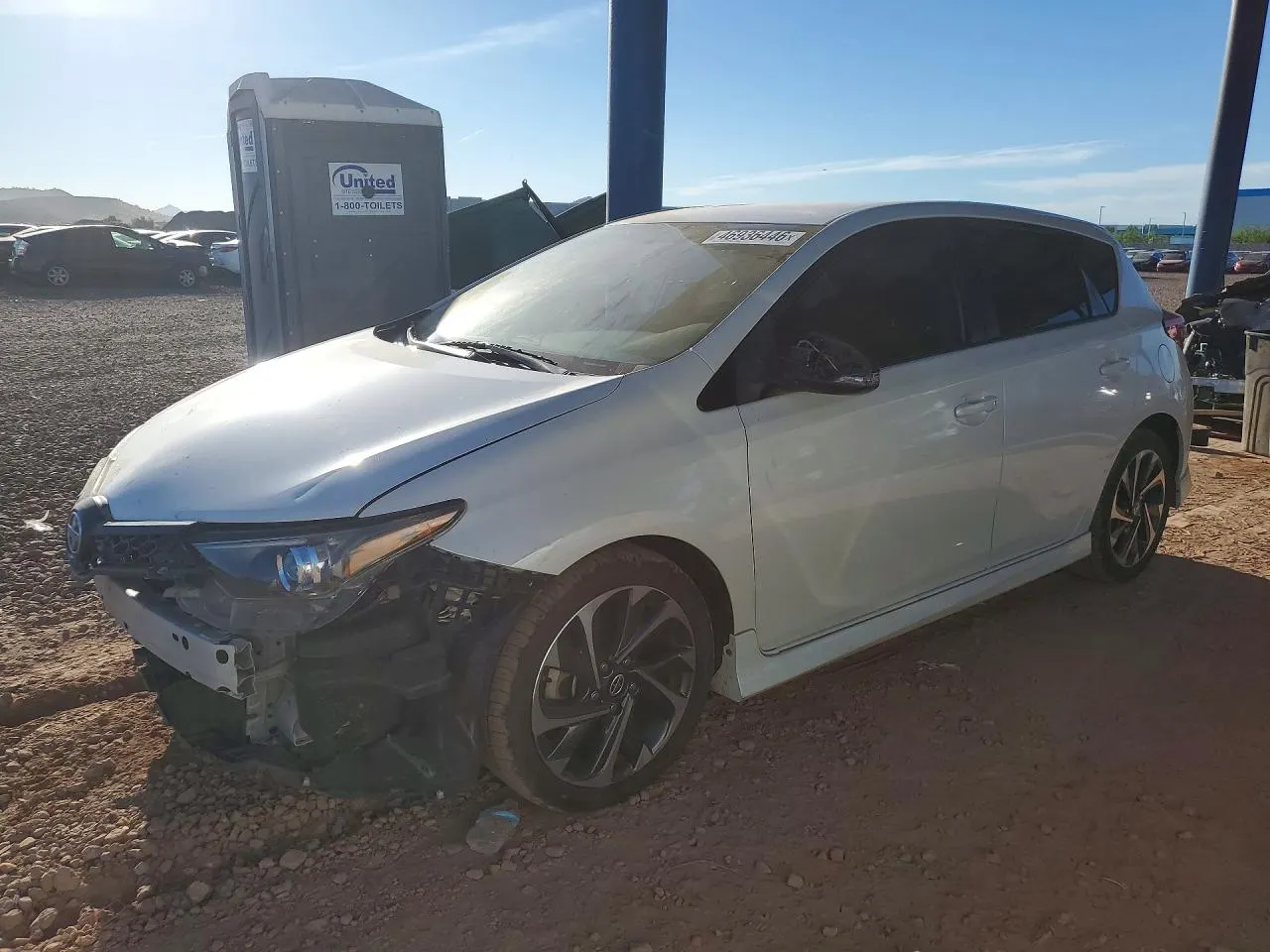 2016 Scion iM