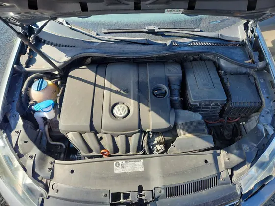 2010 Volkswagen Jetta SportWagen SE