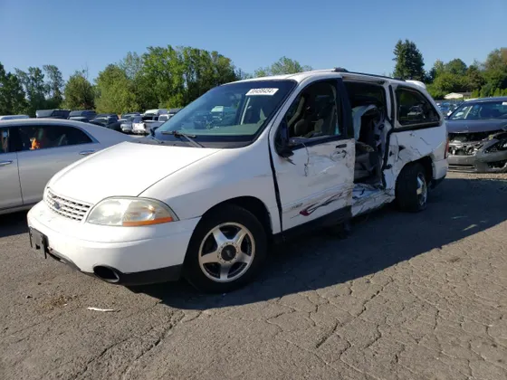 2002 Ford Windstar Sport Standard