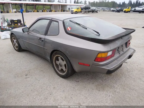 1988 Porsche 944 S