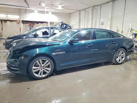 2015 Jaguar XJ XJL Portfolio