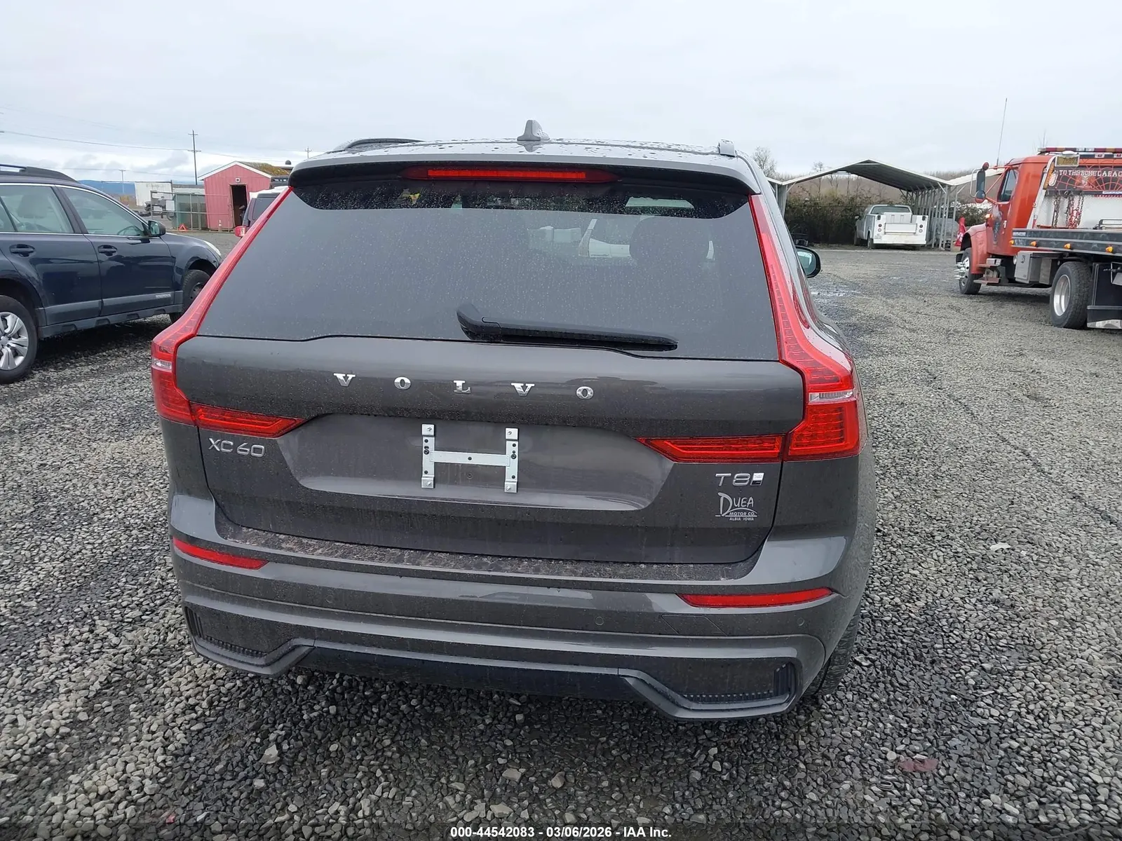 2025 Volvo XC60 Plug-In Hybrid Core