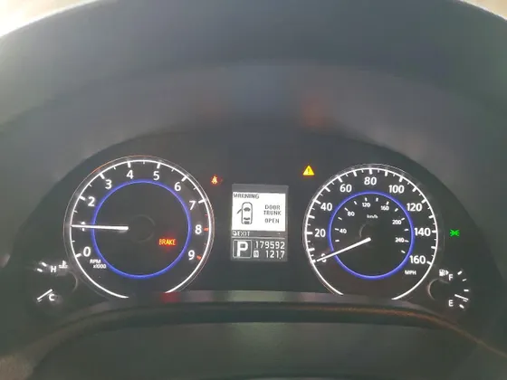 2014 INFINITI Q60 Convertible