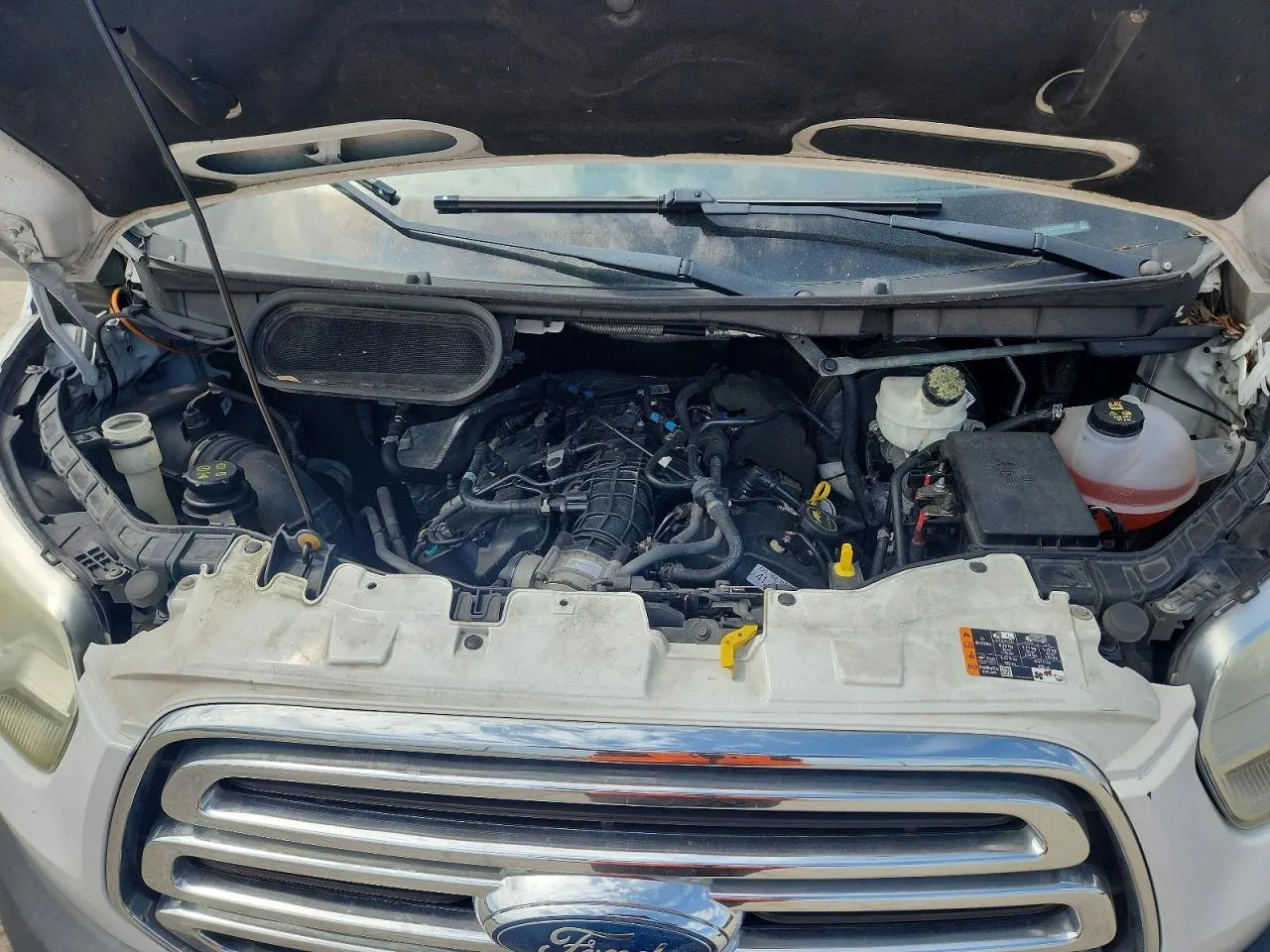 2016 Ford Transit Wagon XL