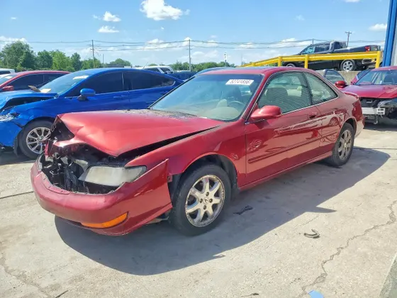 1998 Acura CL Premium