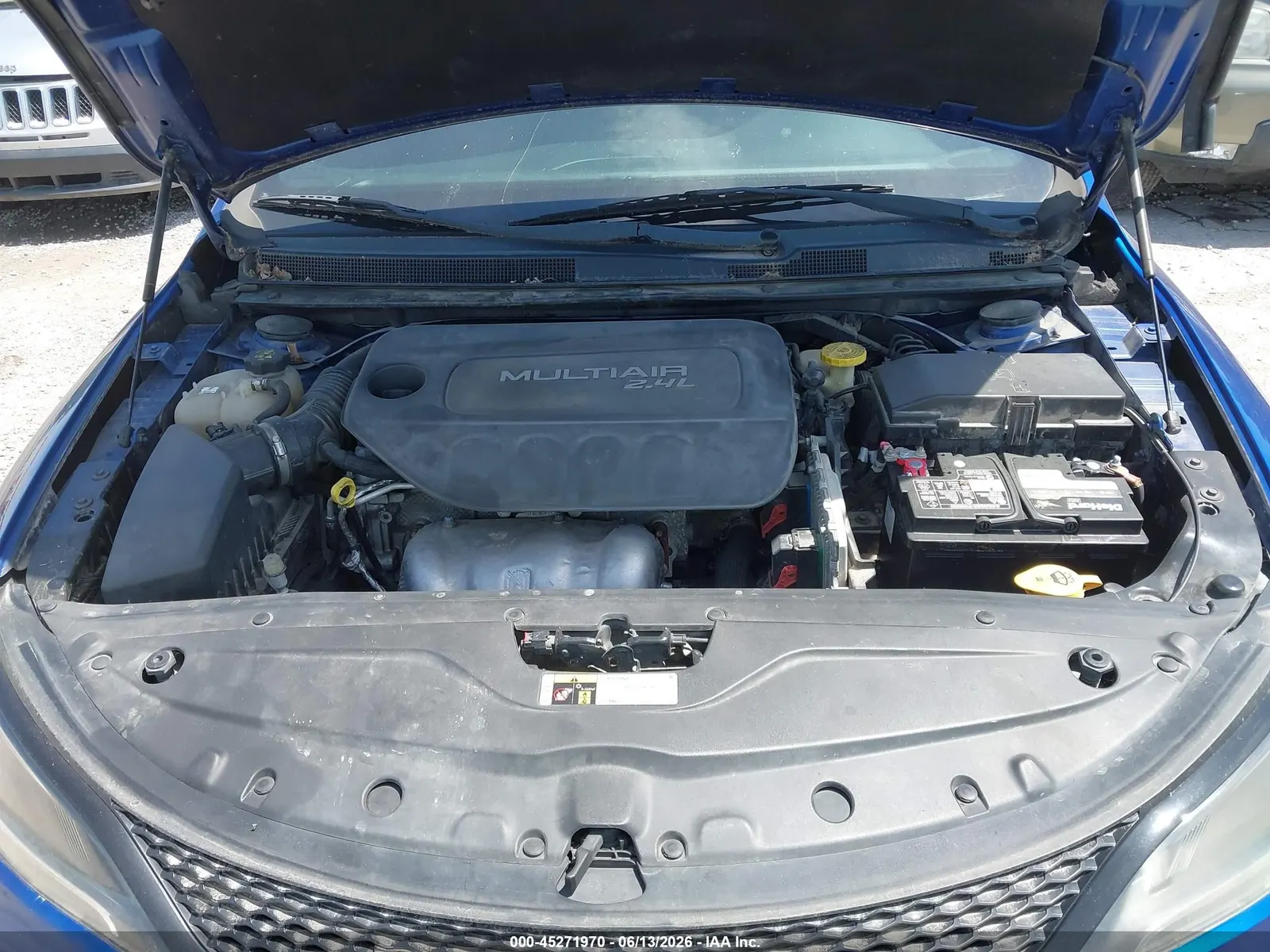 2016 Chrysler 200 S
