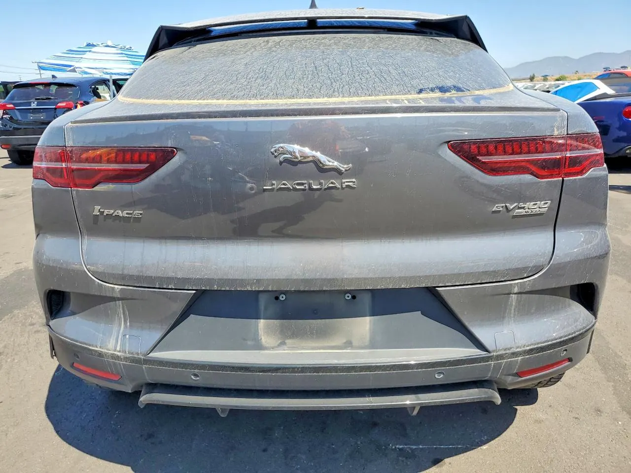 2019 Jaguar I-PACE SE