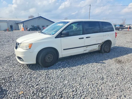 2013 Ram Cargo Van Tradesman