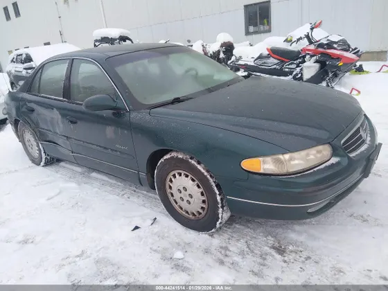 1997 Buick Regal LS
