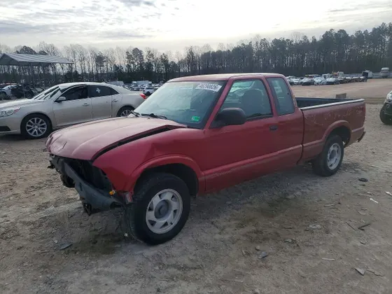 1998 GMC Sonoma SLS