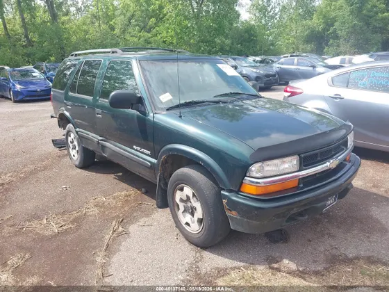 2003 Chevrolet Blazer LS