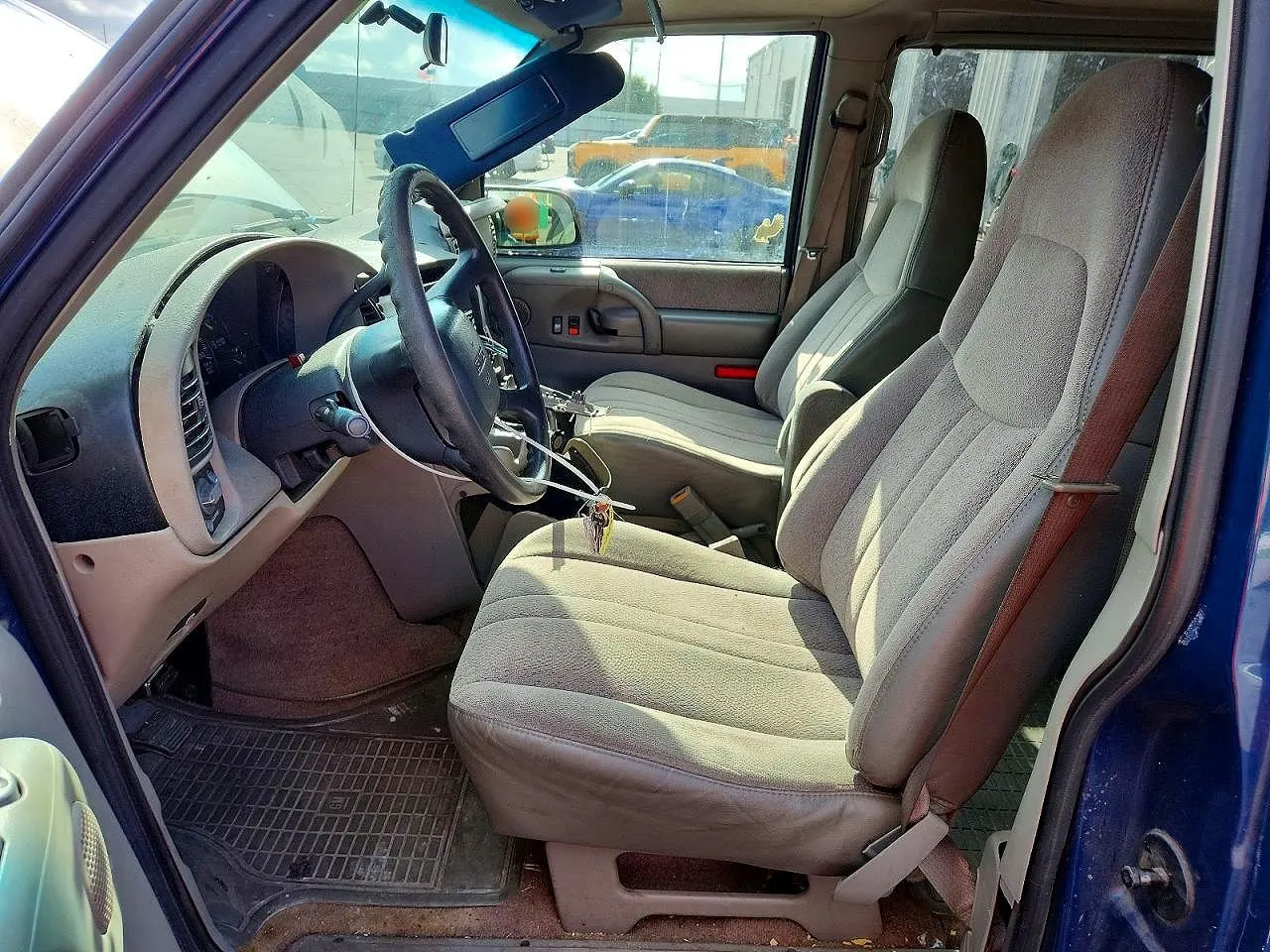 2000 GMC Safari Passenger SAFARI