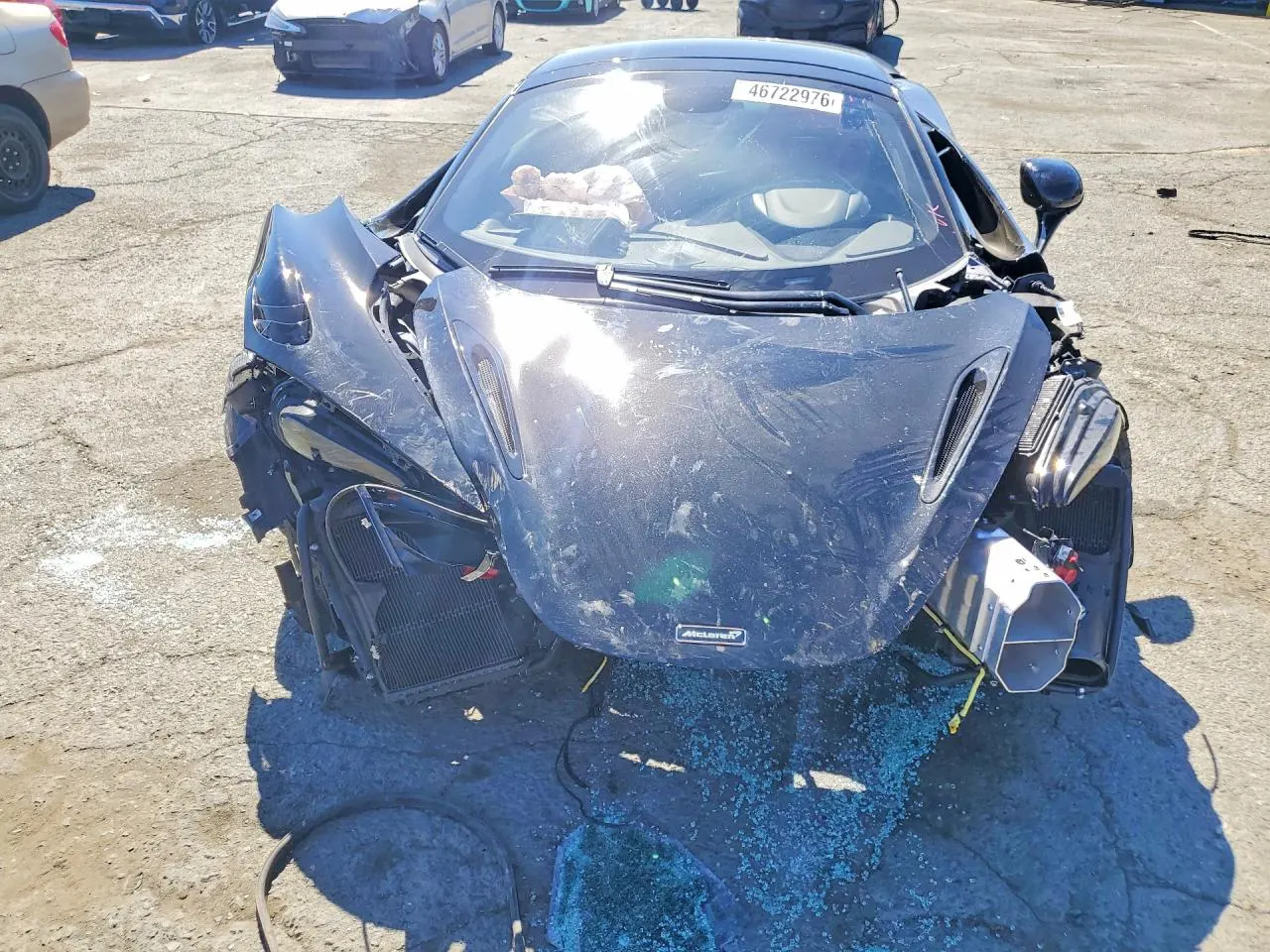 2024 McLaren 750S