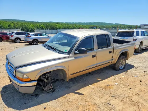 2004 Dodge Dakota SLT