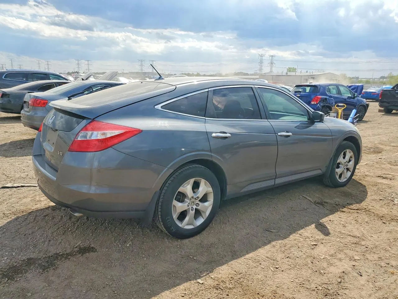 2012 Honda Crosstour EX-L
