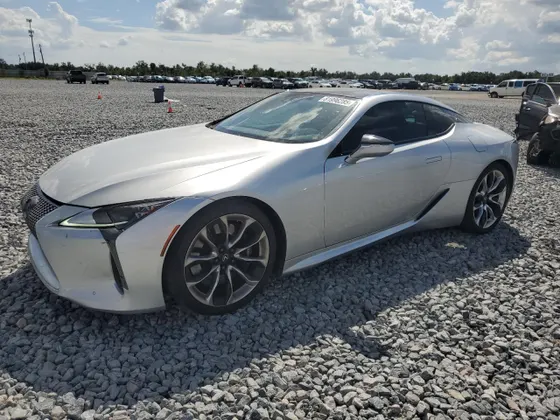 2018 Lexus LC LC 500