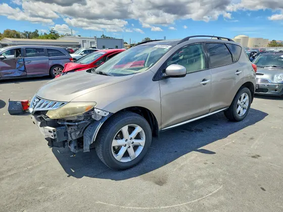 2009 Nissan Murano S