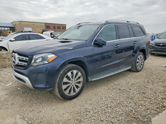 2017 Mercedes-Benz GLS GLS 450