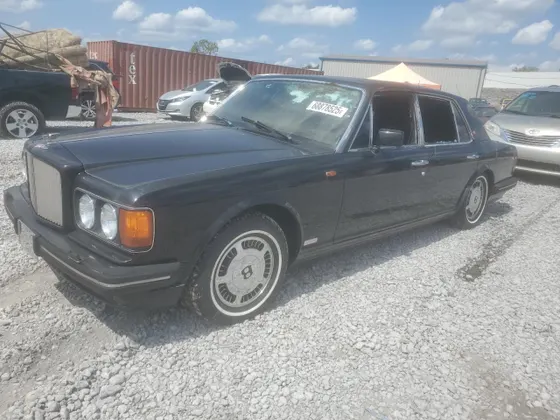 1991 Bentley TURBO R R