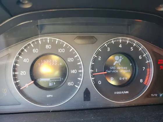 2008 Volvo S80 3.2L