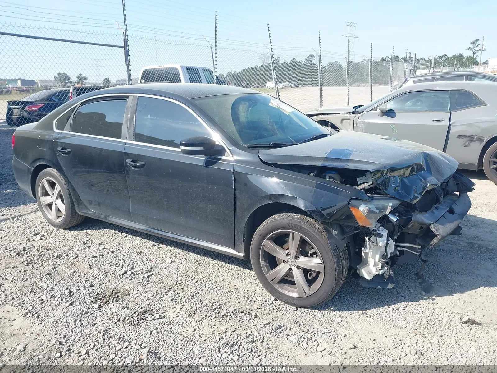 2013 Volkswagen Passat SE