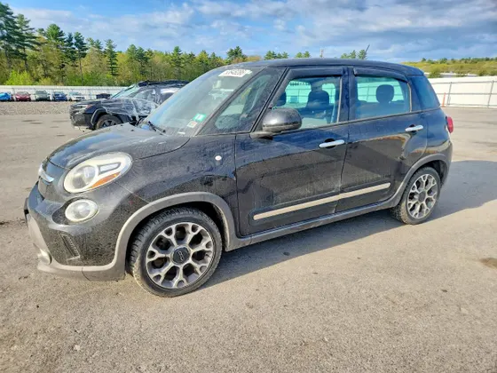 2015 FIAT 500L Urbana Trekking