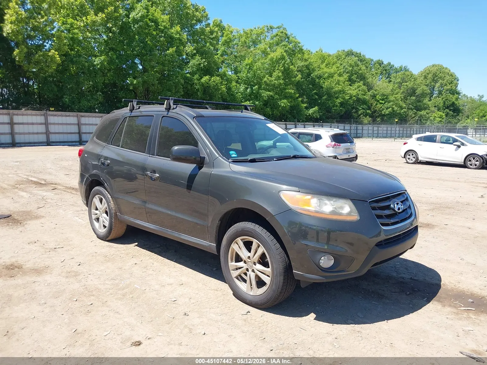 2011 Hyundai Santa Fe Limited