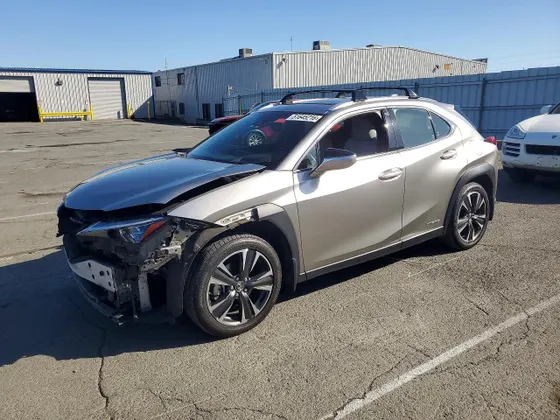 2020 Lexus UX UX 250h Luxury