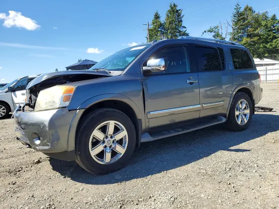 2013 Nissan Armada SL