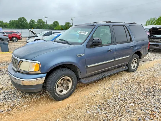 2001 Ford Expedition XLT