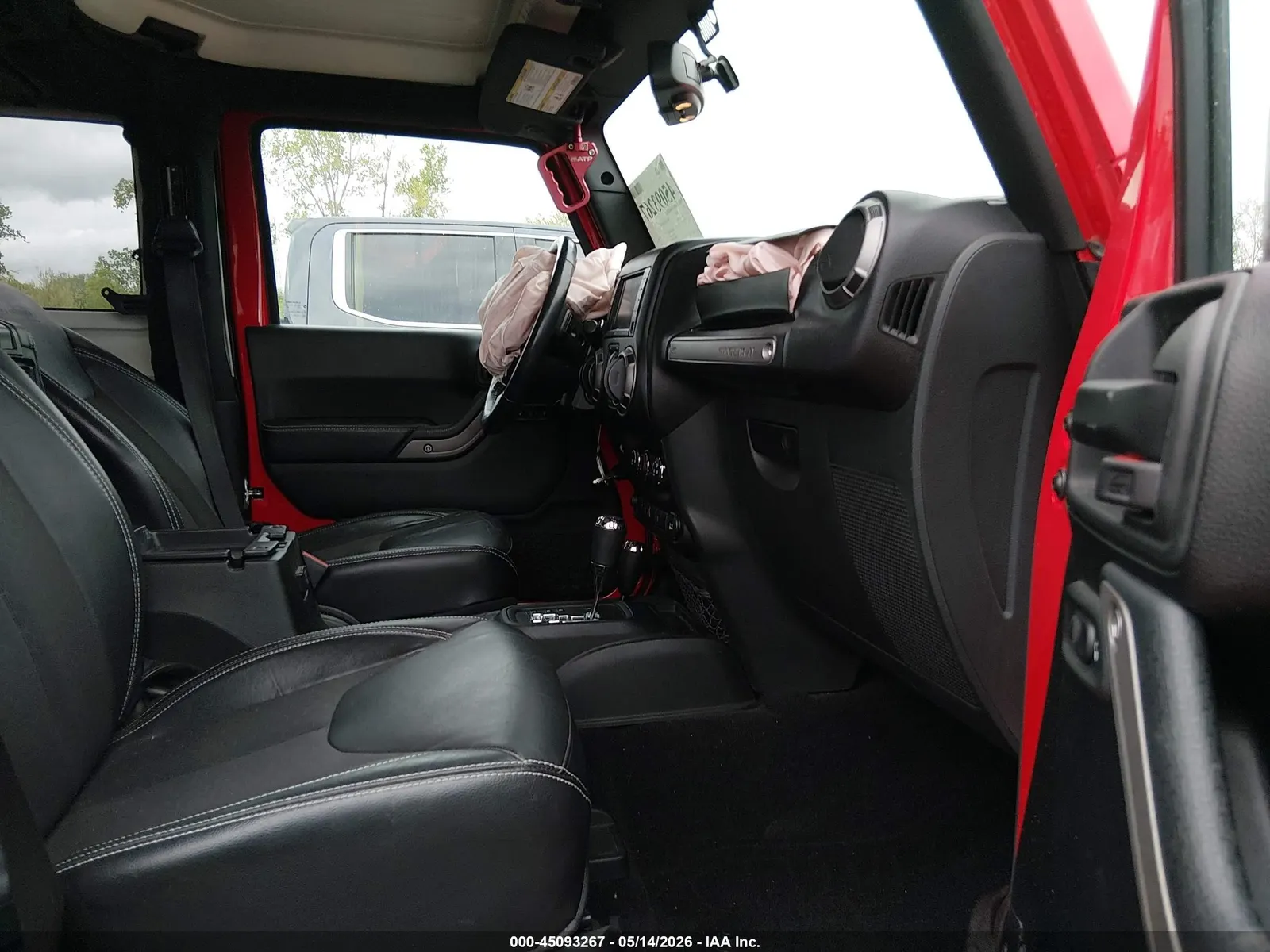 2018 Jeep Wrangler JK Willys Wheeler W