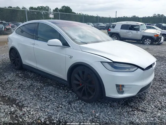 2016 Tesla Model X P90D
