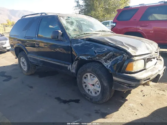 1997 GMC Jimmy SLS Comfort/Convenience