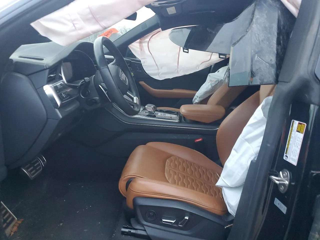 2023 Audi RS Q8