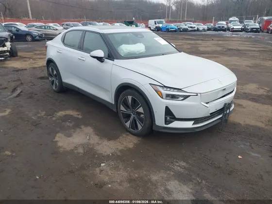 2024 Polestar 2 LONG RANGE DUAL MOTOR/LONG RANGE DUAL MOTOR PLUS