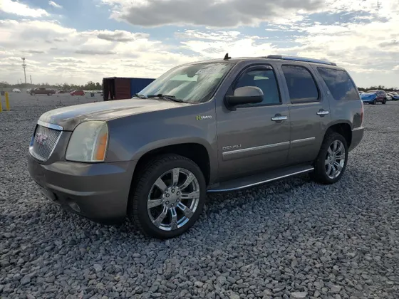 2012 GMC Yukon Hybrid Denali