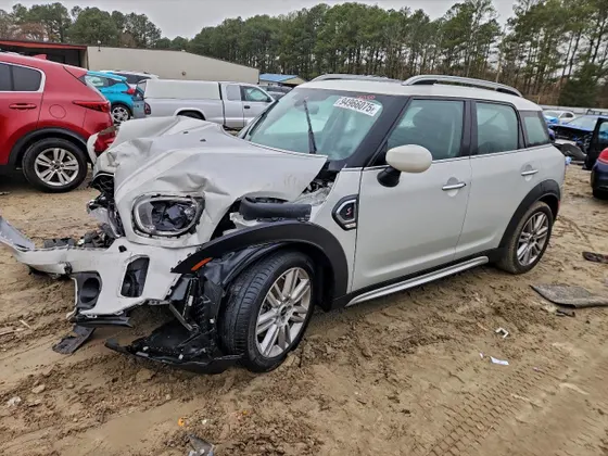 2023 MINI Countryman Cooper S