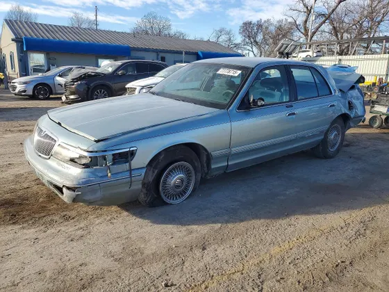 1996 Mercury Grand Marquis GS