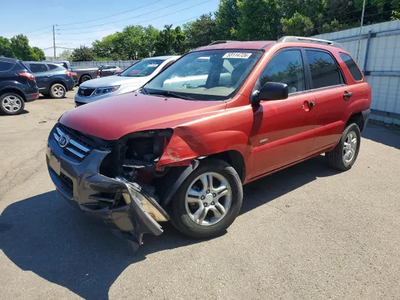2006 Kia Sportage LX
